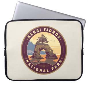Capa Para Notebook Parques Nacionais Kenai Fjords