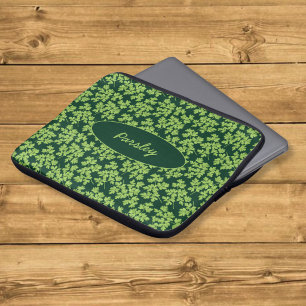 Capa Para Notebook Parsley Pattern
