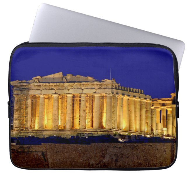 CAPA PARA NOTEBOOK PARTENON 2 (Frente)