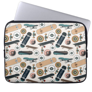 Capa Para Notebook Partes de skate 