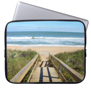 Capa Para Notebook Passagem à praia