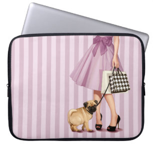 Capa Para Notebook Passeio à moda