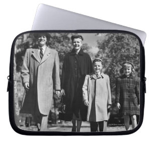 Capa Para Notebook Passeio da família