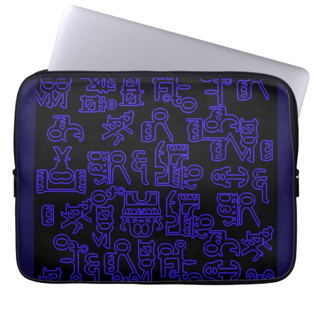 Capa Para Notebook Passeios Asêmicos I (Frente)