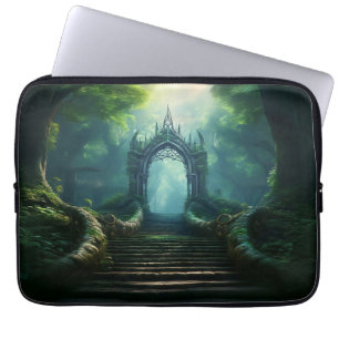 Capa Para Notebook Passos para os Esquecidos