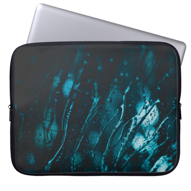 CAPA PARA NOTEBOOK PASTA DE ÁGUA COM VIDRO (Frente)