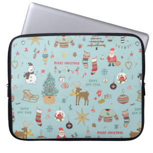 Capa Para Notebook Pasta de papel de embrulho sem costura