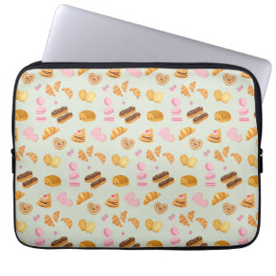 Capa Para Notebook Pastéis em Paris