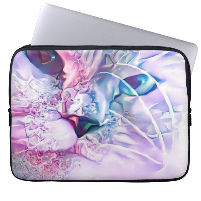 Capa Para Notebook Pastel Cat Dreamscape (Frente)