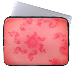 Capa Para Notebook Pastel de cores, design