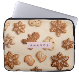 Capa Para Notebook Pastel Gingercake personalizado