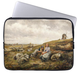 Capa Para Notebook Pastores antes das Portas da Cidade