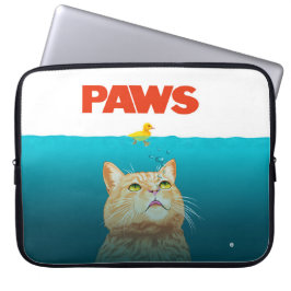 Capa Para Notebook patas!