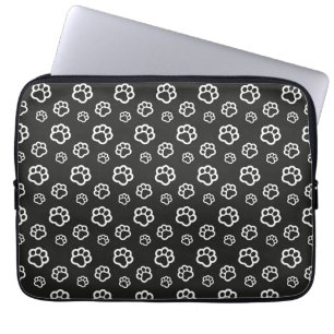 Capa Para Notebook Patas de Gato