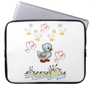 Capa Para Notebook Pato bolsa de laptop
