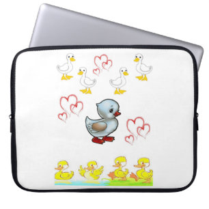 Capa Para Notebook Pato da bolsa de laptop