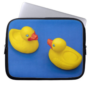 Capa Para Notebook Pato de borracha