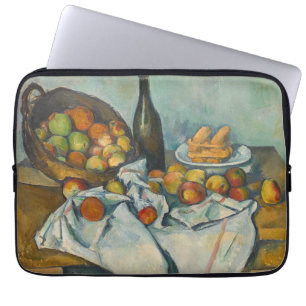 Capa Para Notebook Paul Cezanne - A Cesta das Maçãs
