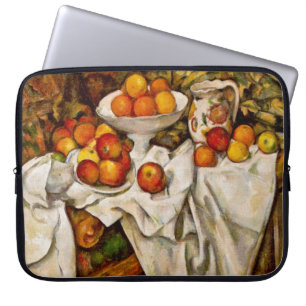 Capa Para Notebook Paul Cezanne Apple Orangismo Impressionismo