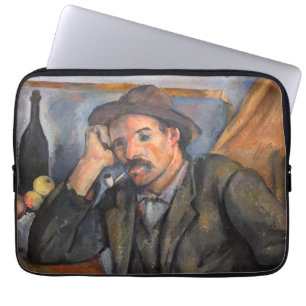 Capa Para Notebook Paul Cezanne - Fumante