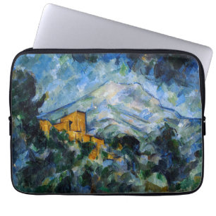 Capa Para Notebook Paul Cezanne - Mont Saint-Victoire & Chateau Noir