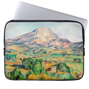Capa Para Notebook Paul Cezanne - Mont Sainte-Victoire