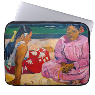 Capa Para Notebook Paul Gauguin - Mulheres taitianas