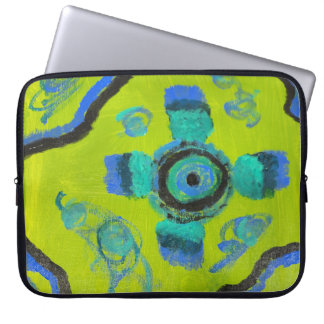 Capa Para Notebook Pavão