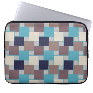 Capa Para Notebook Pavão na praia