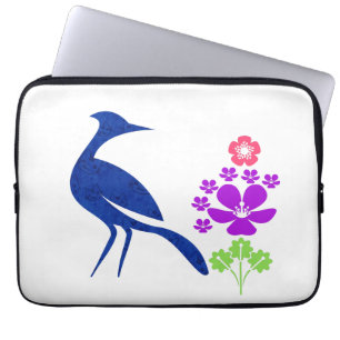 Capa Para Notebook pavão resplendor