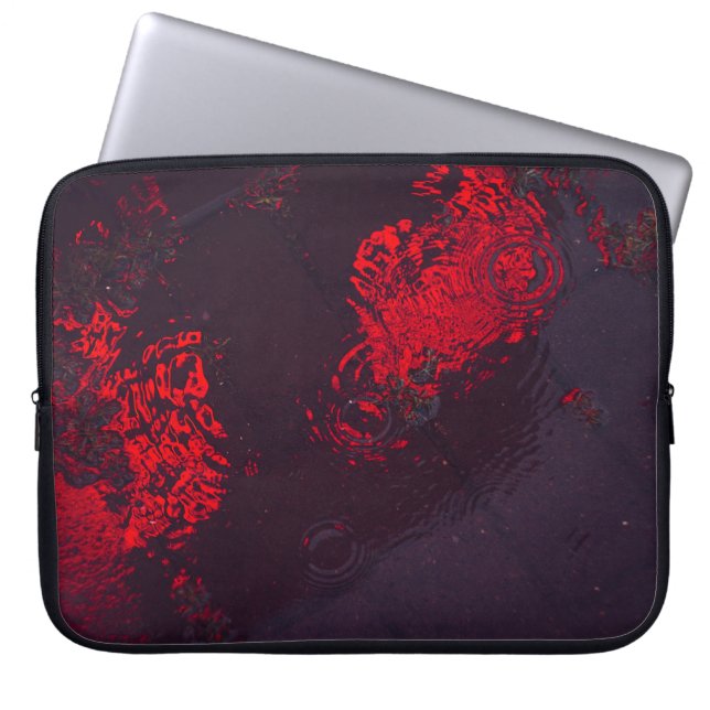 Capa Para Notebook Pavimento (Frente)