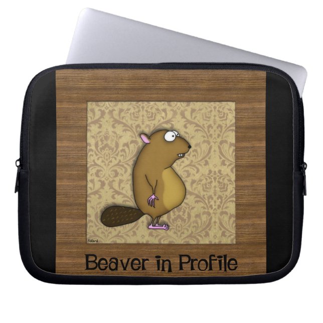 Capa Para Notebook Pavimento no perfil (Frente)