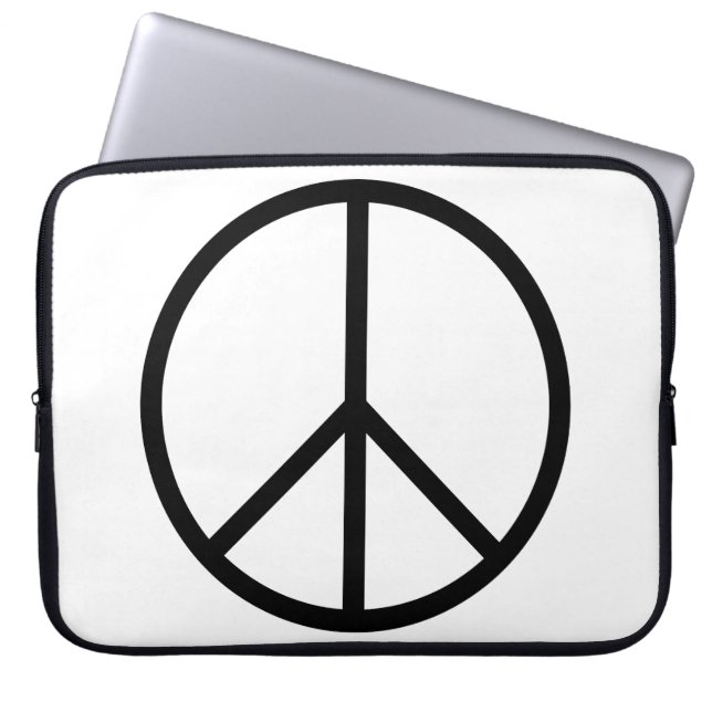 Capa Para Notebook Paz (CND) (Frente)