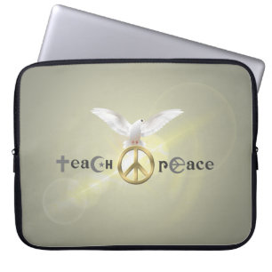 Capa Para Notebook Paz de Ensino 15"