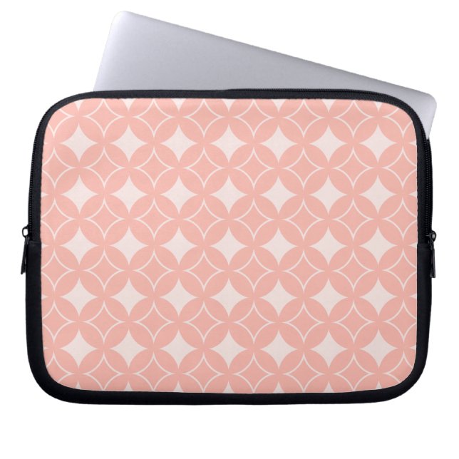 Capa Para Notebook Peach Shippo (Frente)