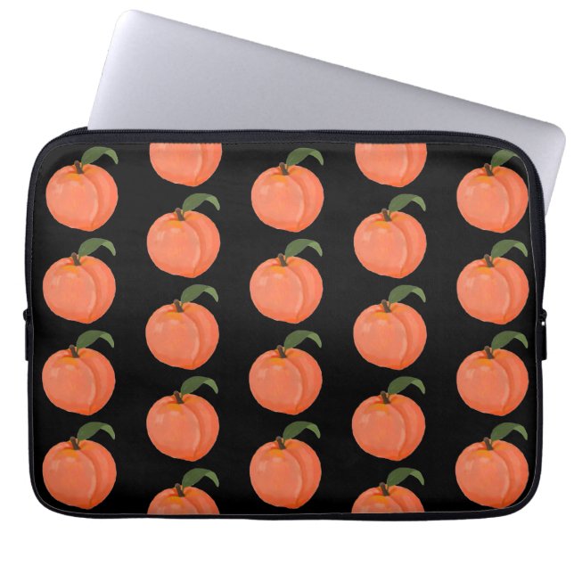 Capa Para Notebook Peaches (Frente)