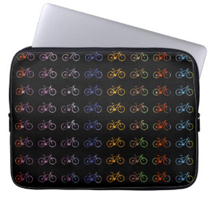 Capa Para Notebook pedalada bicicleta ciclista