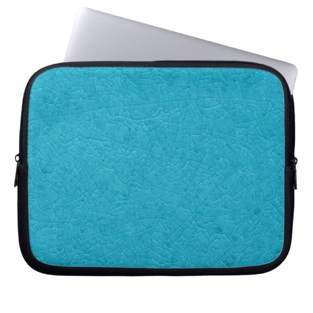 Capa Para Notebook Pedra azul (Frente)