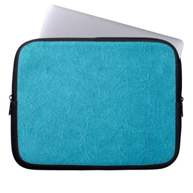 Capa Para Notebook Pedra azul (Frente)