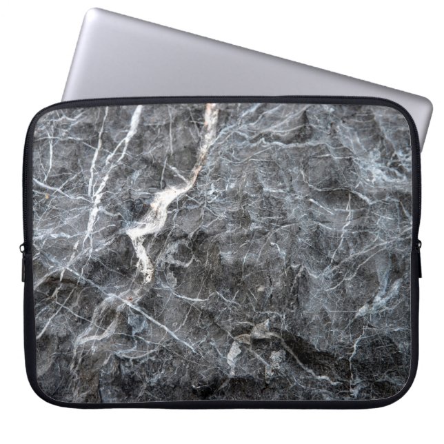 Capa Para Notebook pedra de cinza (Frente)