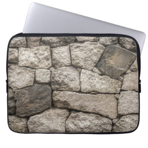 Capa Para Notebook pedra de parede
