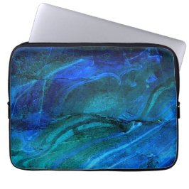 Capa Para Notebook Pedra Talhada pelo Oceano 