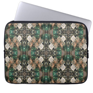 Capa Para Notebook Pedras do Jardim....