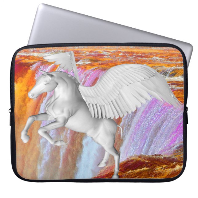 Capa Para Notebook Pegasus (Frente)