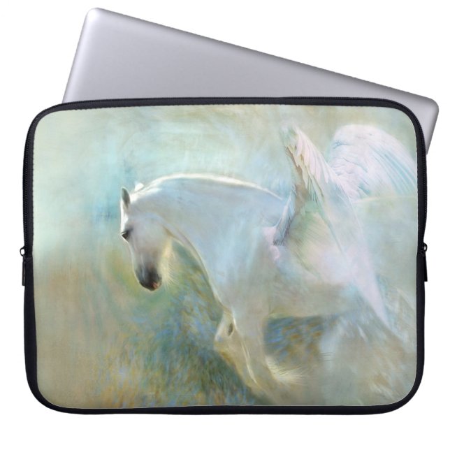Capa Para Notebook Pegasus (Frente)