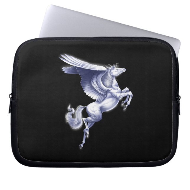 Capa Para Notebook Pegasus Mítico (Frente)