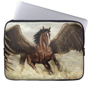Capa Para Notebook Pegasus na asa