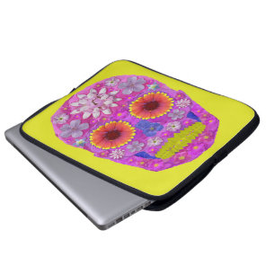 Capa Para Notebook Pele da Flor 2