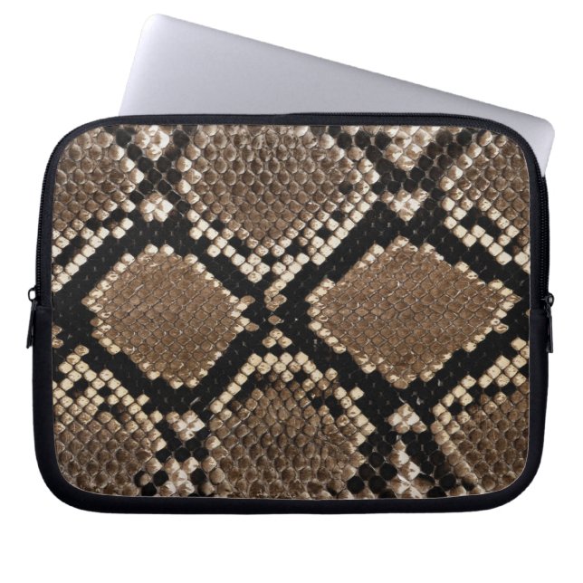 Capa Para Notebook Pele de Coluna de Anca Diamond (Frente)