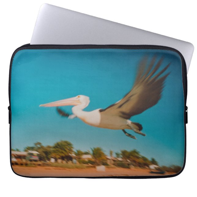 Capa Para Notebook Pelican (Frente)